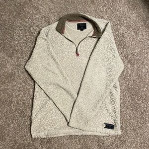 Southern Marsh Pullover